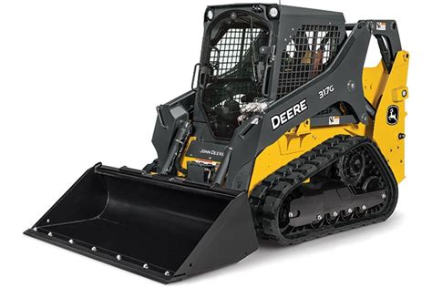 john deere 317g skid steer for sale|317g compact track loader price.